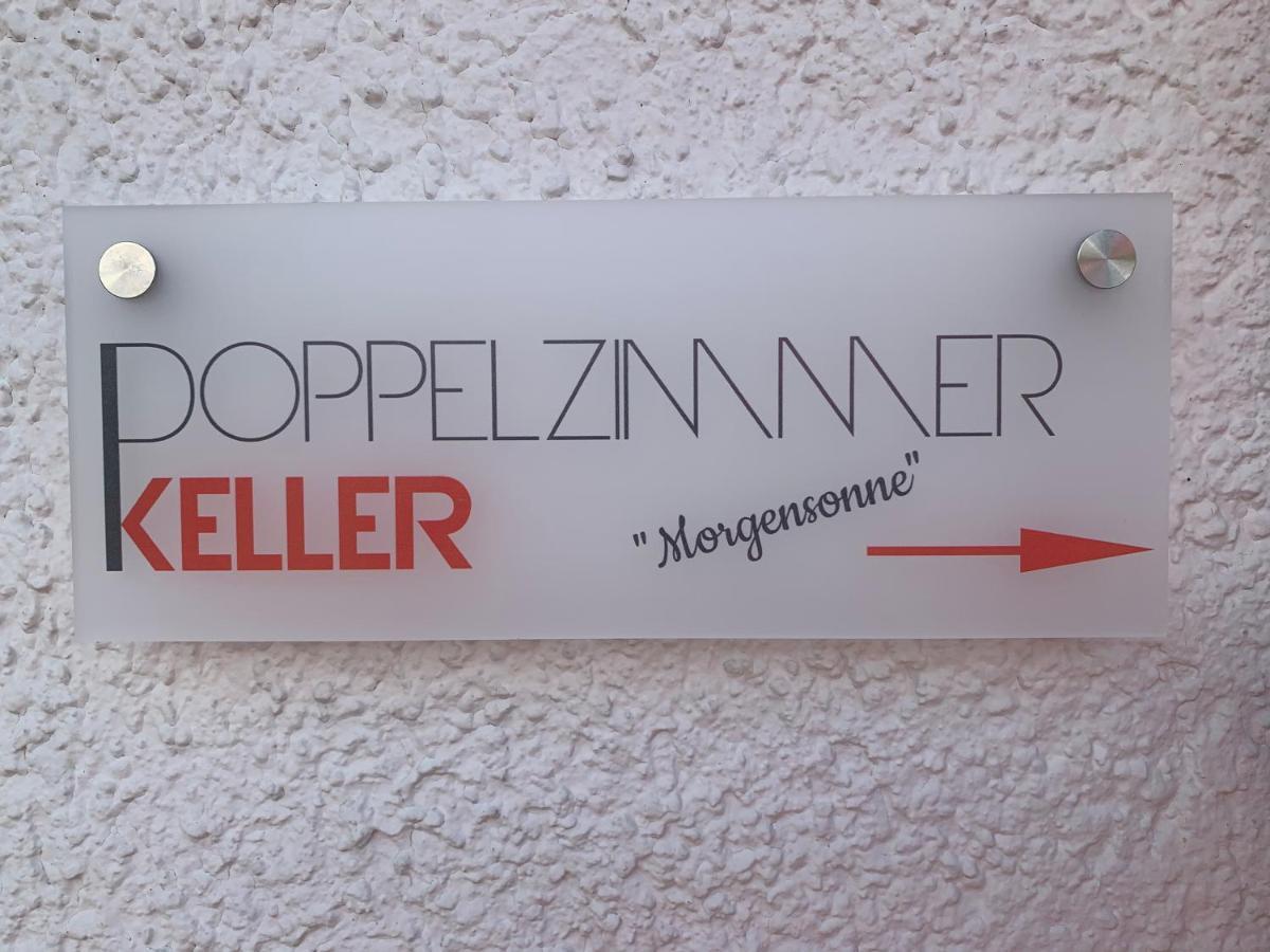 Ferienhaus Keller Lippertsreute Ngoại thất bức ảnh